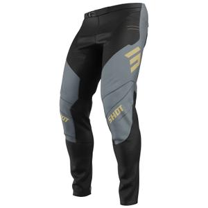 Motocross-Hose Shot Contact Shield Gold