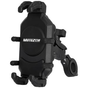 Motozem M26-C1 Anti-Vibrations-Telefonhalter schwarz