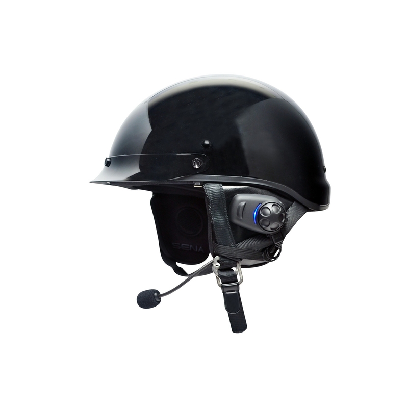 Bluetooth-Sprechanlage SENA SPH10H-FM für offene Helme Ausverkauf