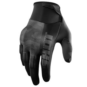 Motocross-Handschuhe Shot Drift Tactic schwarz-grau