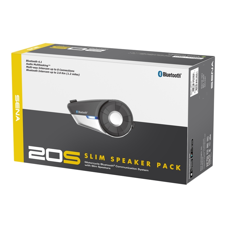Bluetooth-Sprechanlage SENA 20S