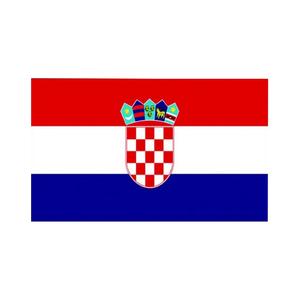 Aufkleber Kroatien