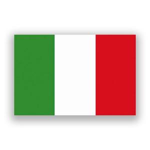 Italien-Aufkleber