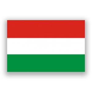 Aufkleber Ungarn
