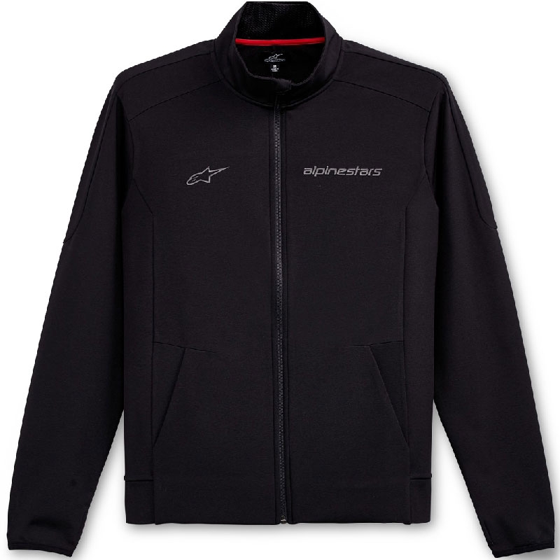 Alpinestars Progression Midlayer-Sweatshirt schwarz