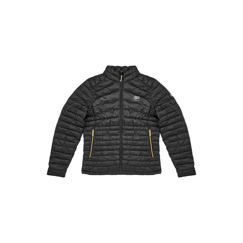 Fuel Bonfire Jacke schwarz