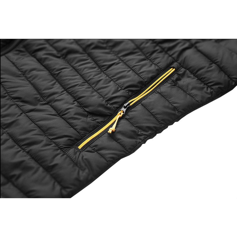 Fuel Bonfire Jacke schwarz