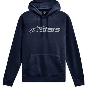 Alpinestars Blaze 2.0 blaugraues Sweatshirt