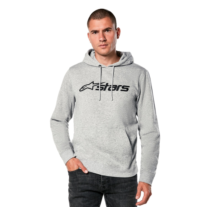 Alpinestars Blaze 2.0 grau-schwarzes Sweatshirt