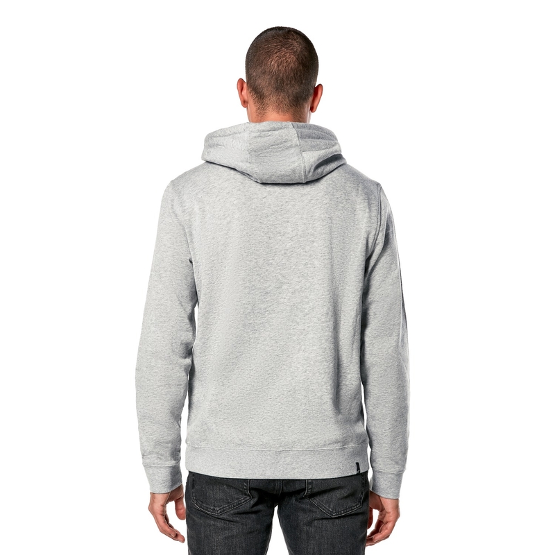 Alpinestars Blaze 2.0 grau-schwarzes Sweatshirt