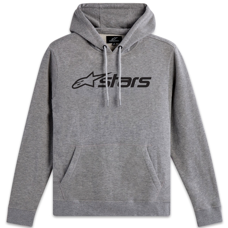 Alpinestars Blaze 2.0 grau-schwarzes Sweatshirt
