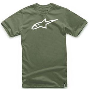 Alpinestars Ageless T-Shirt grün-weiß