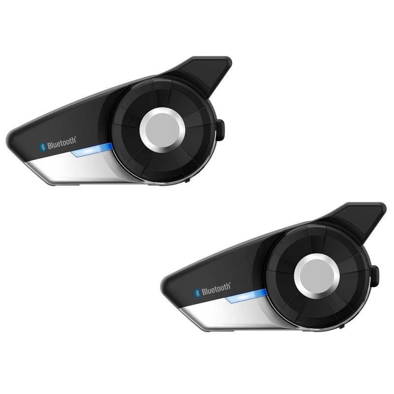2er-Set Bluetooth-Sprechanlage SENA 20S EVO