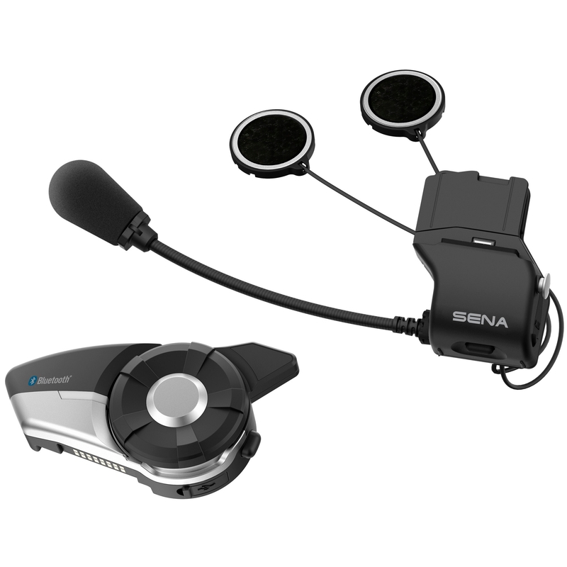 2er-Set Bluetooth-Sprechanlage SENA 20S EVO