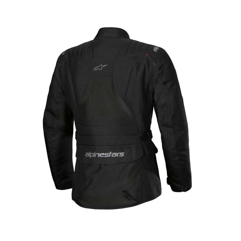 Alpinestars Stella ST-1 Wasserdichte Damen-Motorradjacke Schwarz
