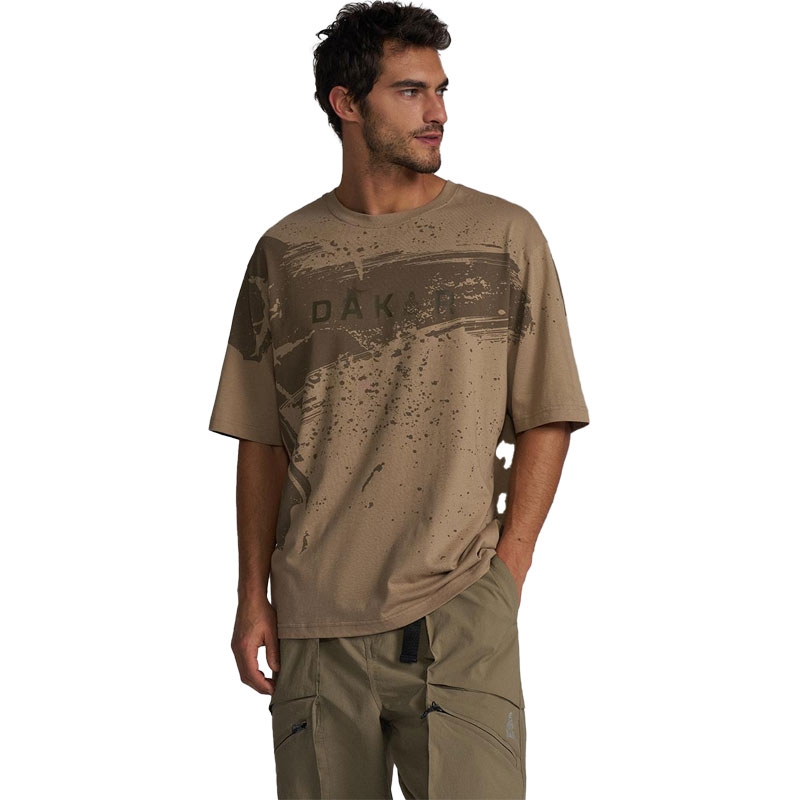 T-Shirt DAKAR OV 0724 Tarnbeige