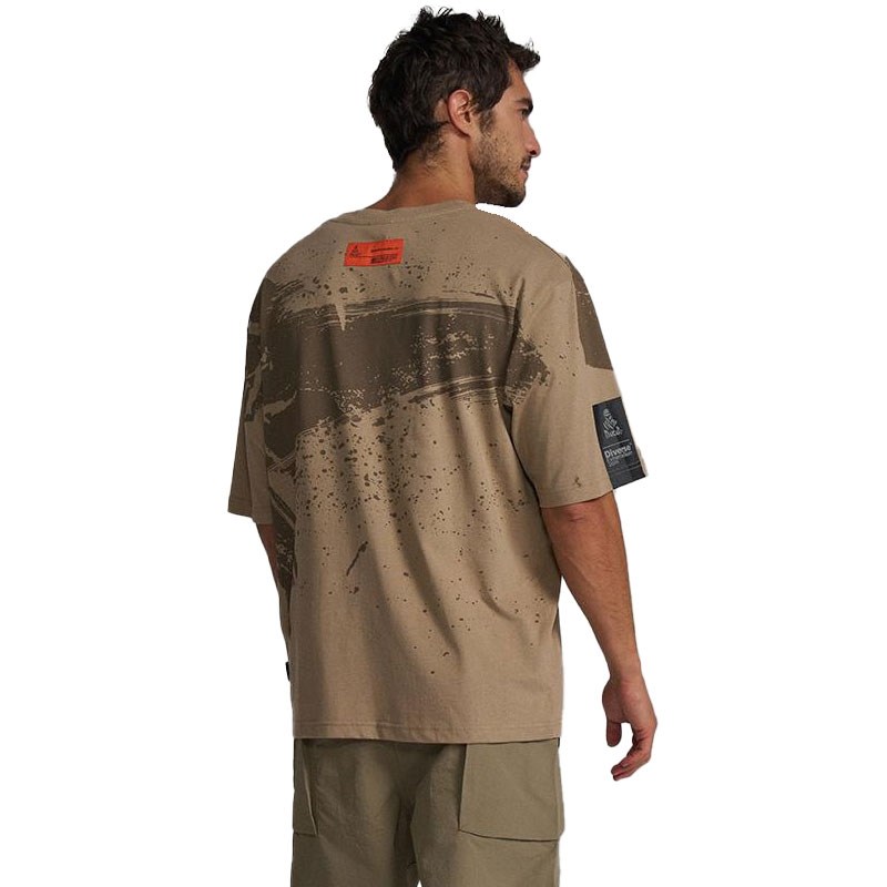 T-Shirt DAKAR OV 0724 Tarnbeige