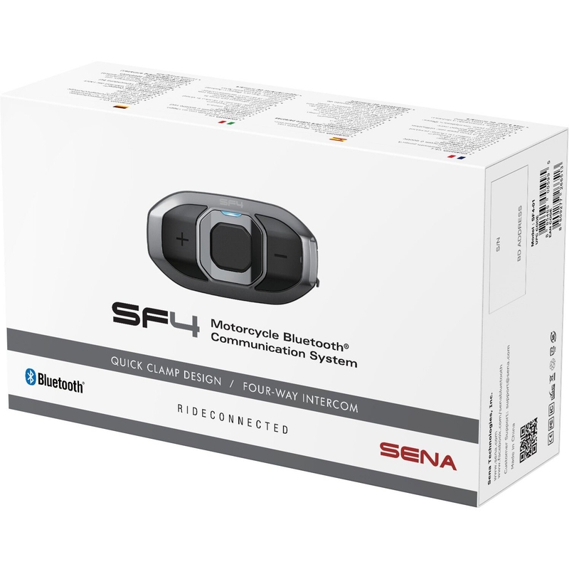 Bluetooth-Gegensprechanlage SENA SF4