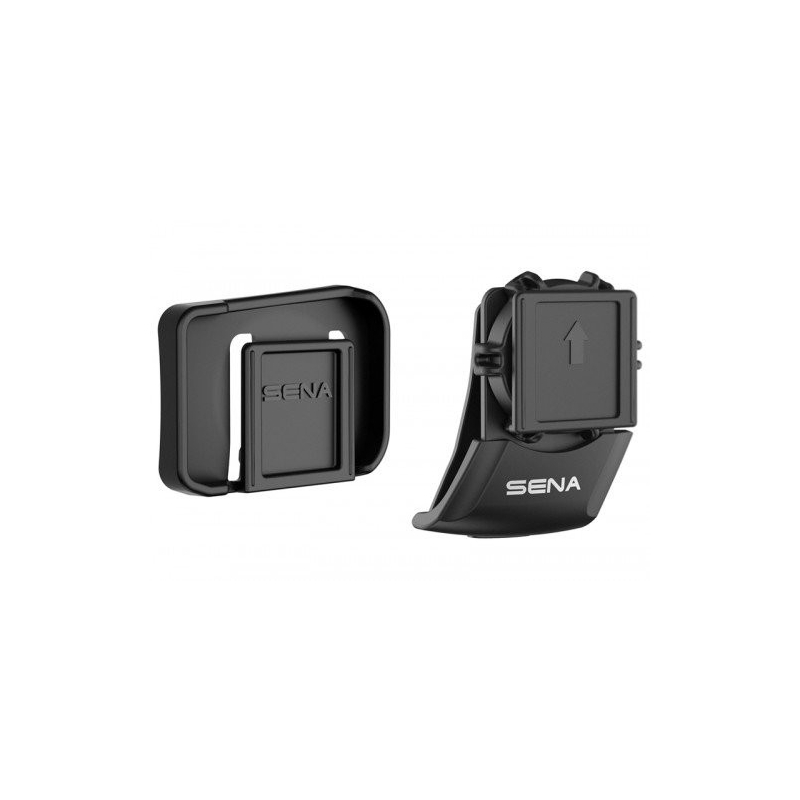 Helmhalterung für Bluetooth Intercom SENA 10C