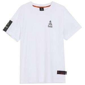 T-Shirt DAKAR DES 0724 weiß