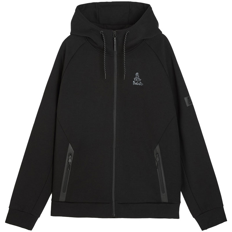 Sweatshirt DAKAR Frontier 2 schwarz
