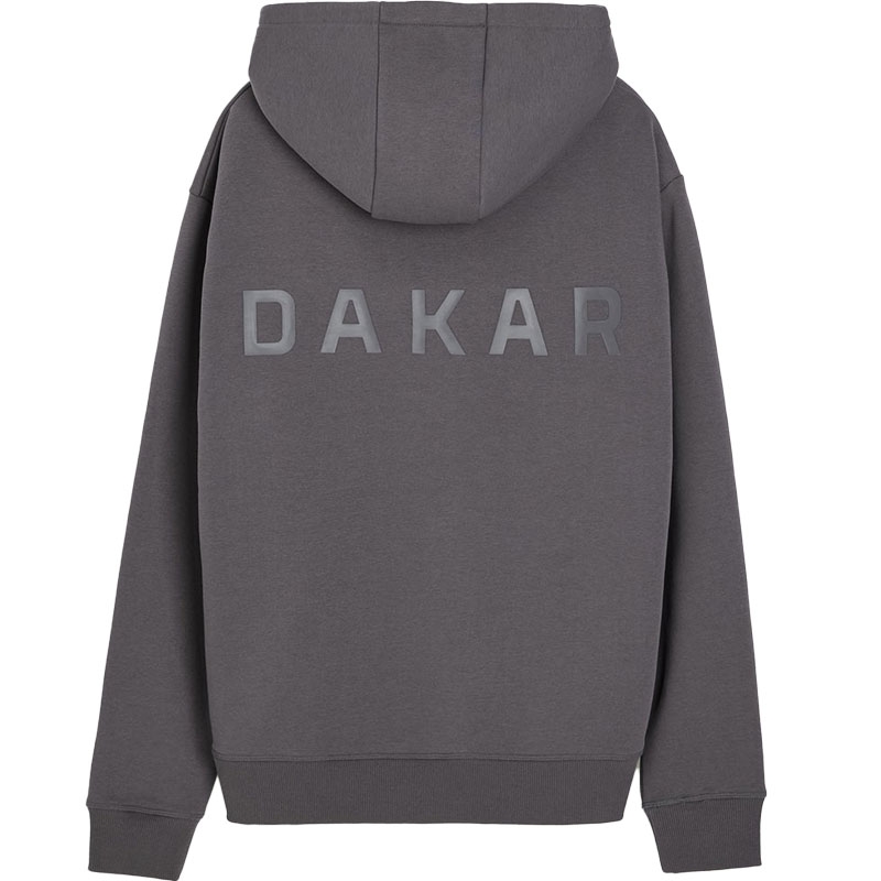 Sweatshirt DAKAR H24 Graphitgrau