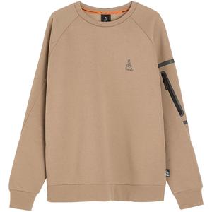 Sweatshirt DAKAR TECH C24 Sand