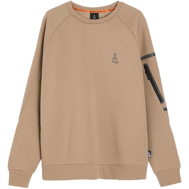 Sweatshirt DAKAR TECH C24 Sand