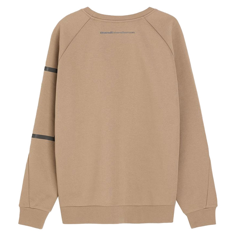 Sweatshirt DAKAR TECH C24 Sand