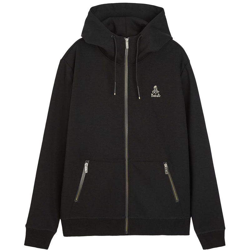 Sweatshirt DAKAR VIP H 03 schwarz