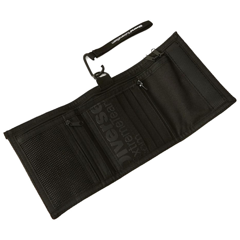 Geldbörse DAKAR Turner VIII schwarz