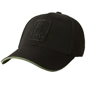 DAKAR Nylo III Kappe schwarz