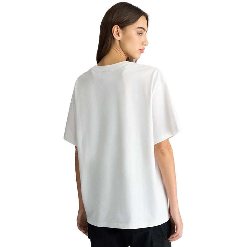 Damen-T-Shirt DAKAR DES 23 4 weiß