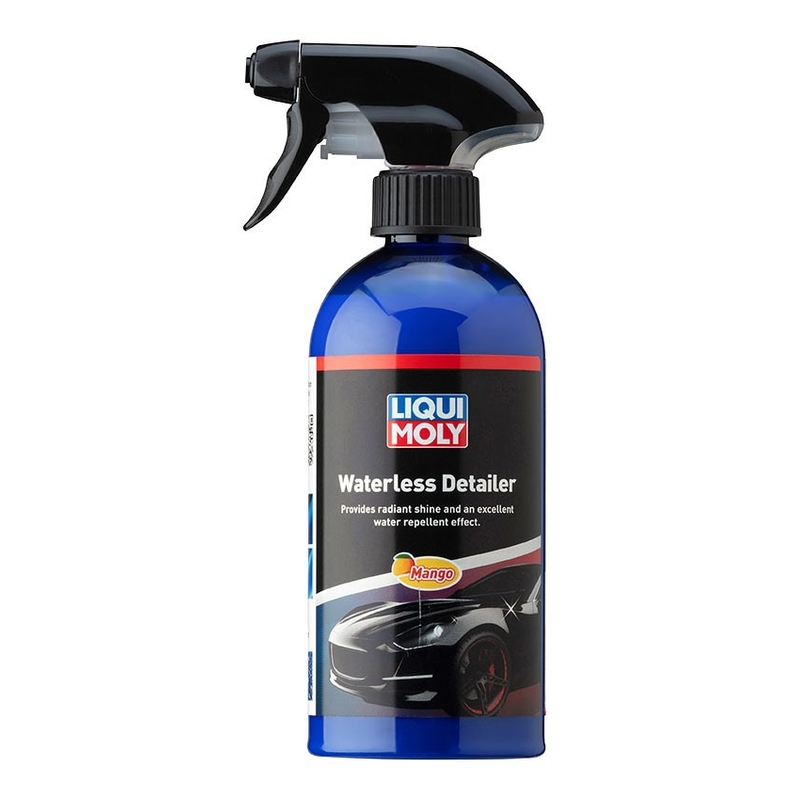 Schnelle Lackpflege LIQUI MOLY Detailer 500 ml