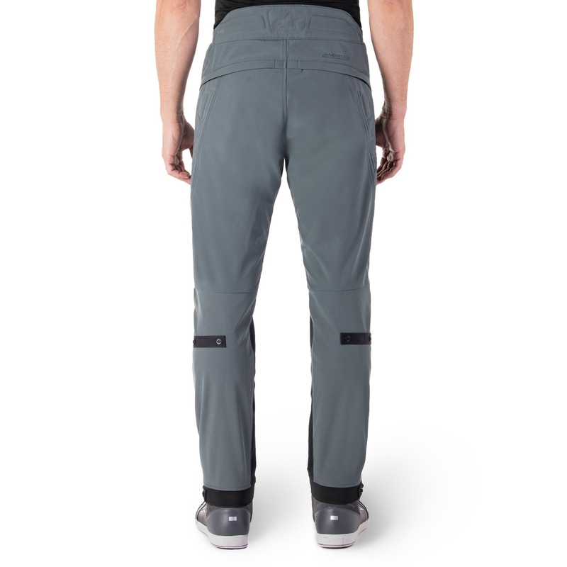 Alpinestars Alden Motorradhose grau