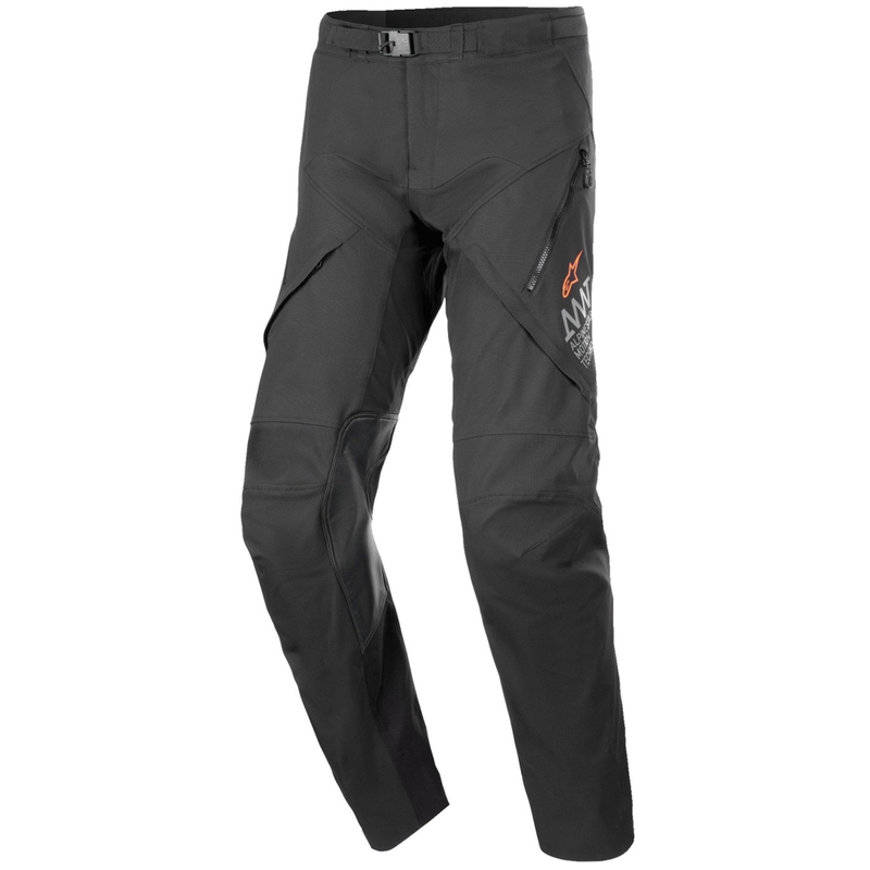 Alpinestars AMT-8 Stretch Drystar XF Motorradhose Schwarz