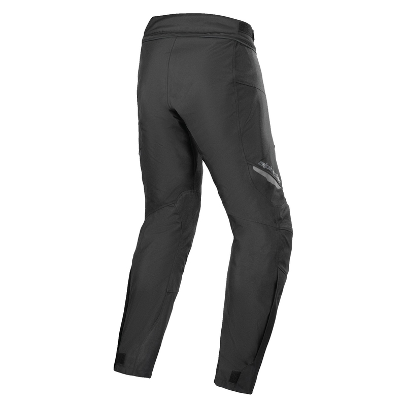 Alpinestars ST-1 Wasserdichte Motorradhose schwarz