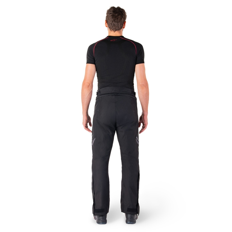 Alpinestars ST-1 Wasserdichte Motorradhose schwarz