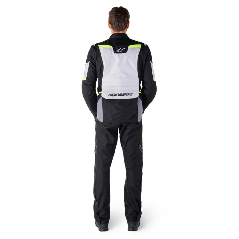 Alpinestars ST-1 Wasserdichte Motorradhose schwarz