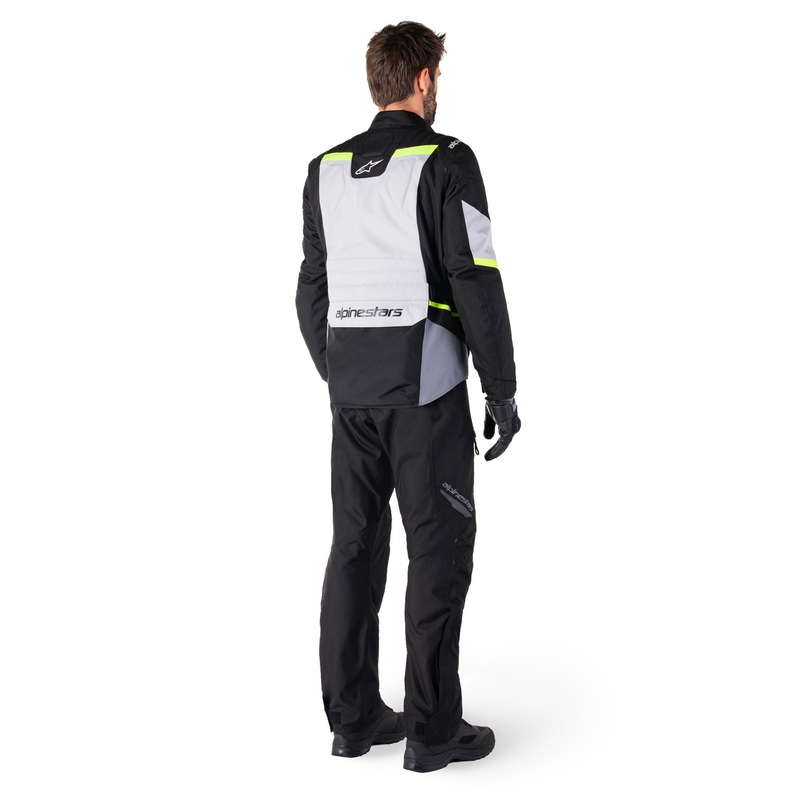 Alpinestars ST-1 Wasserdichte Motorradhose schwarz