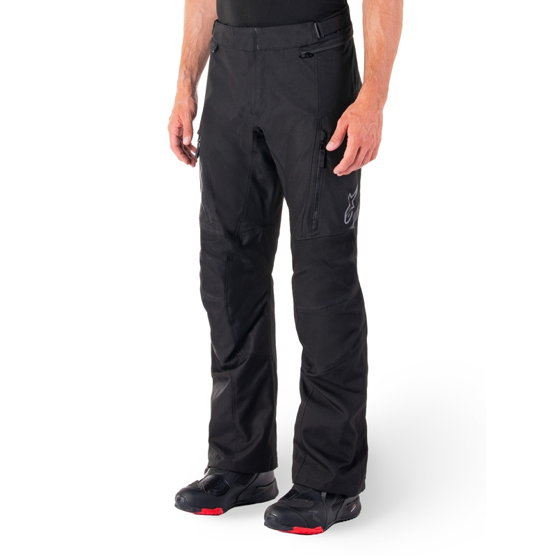 Alpinestars ST-1 Wasserdichte Motorradhose schwarz