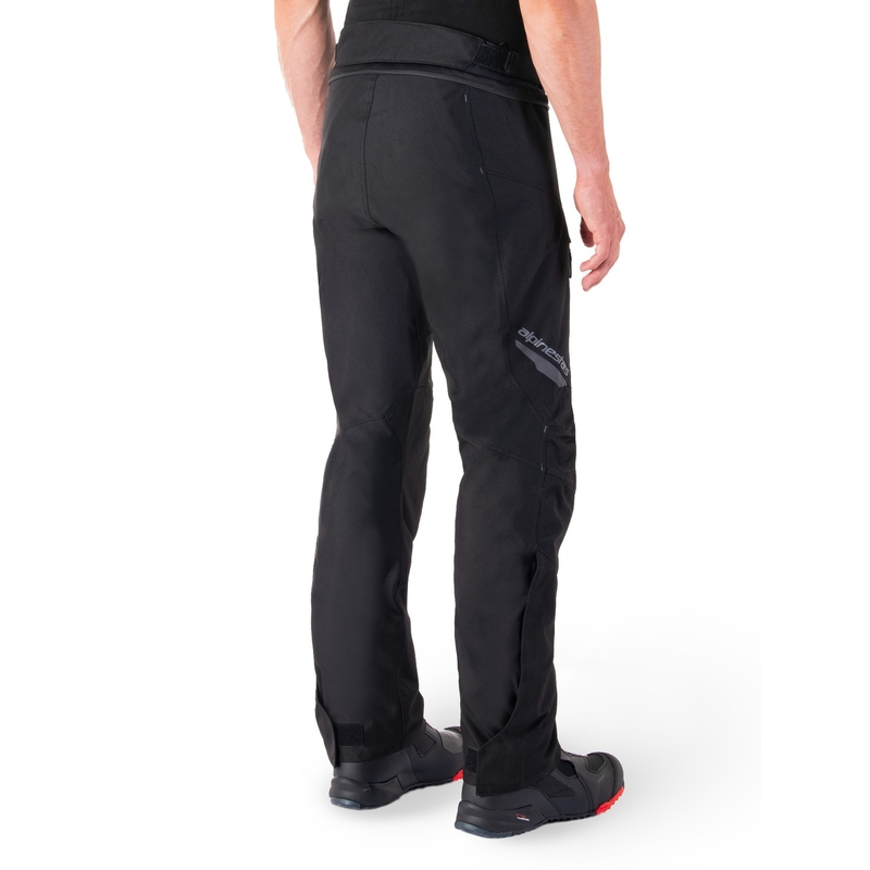 Alpinestars ST-1 Wasserdichte Motorradhose schwarz