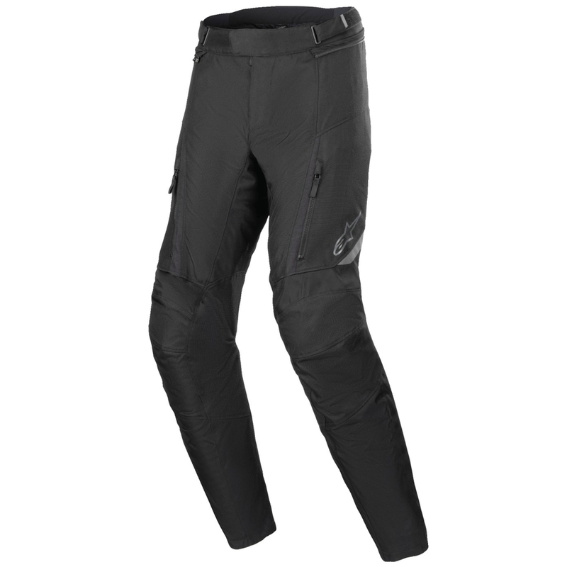 Alpinestars ST-1 Wasserdichte Motorradhose schwarz