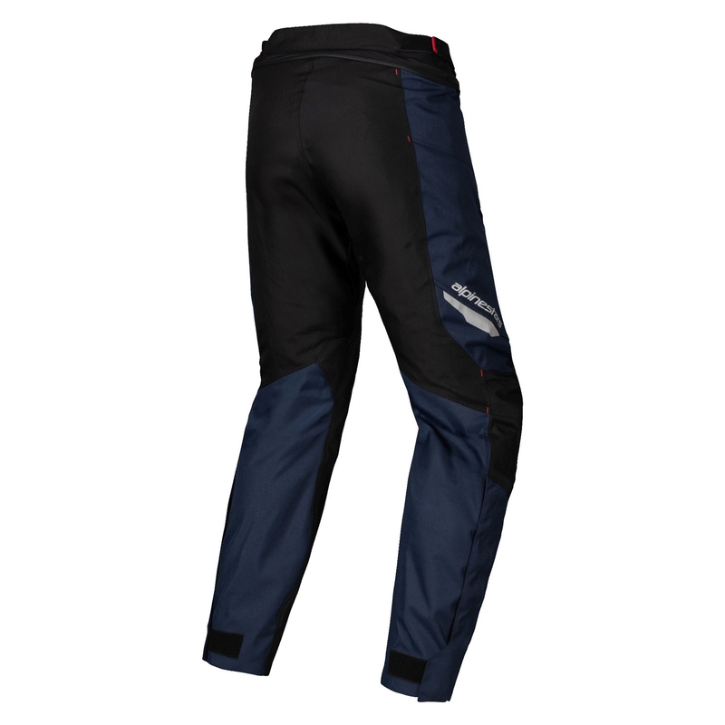 Alpinestars ST-1 Wasserdichte Motorradhose blau-schwarz-rot