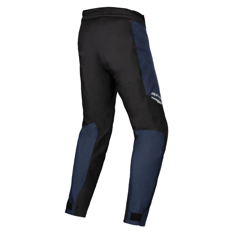 Wasserdichte Damen-Motorradhose Alpinestars Stella ST-1 blau-schwarz-rot