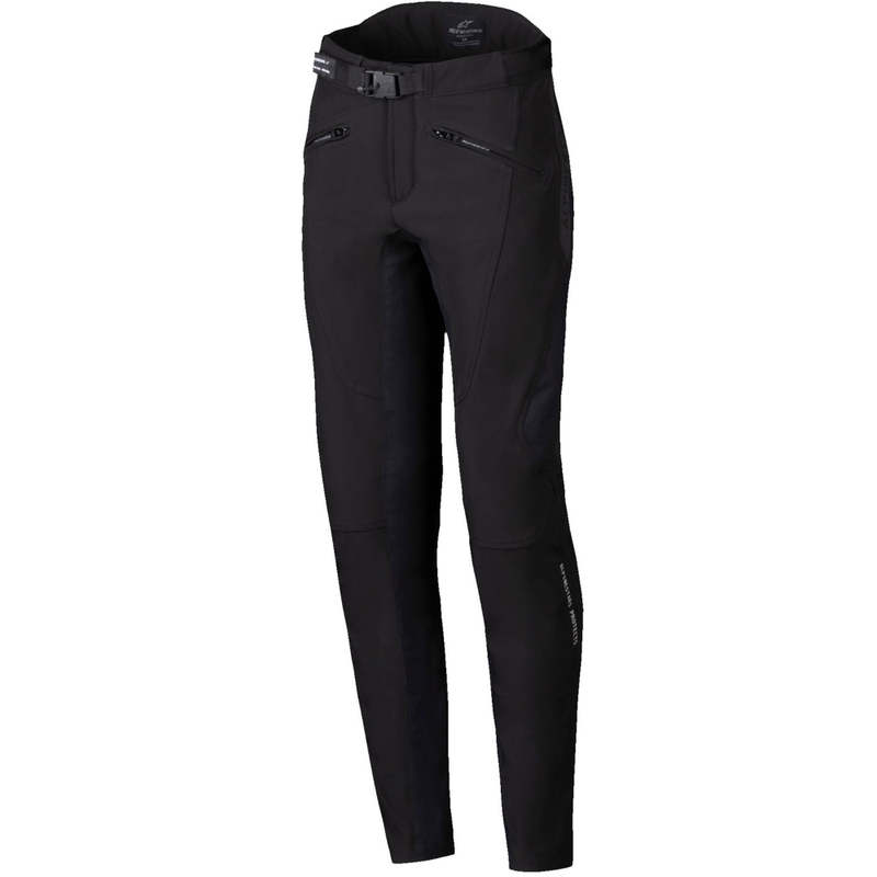 Alpinestars Stella Alamosa Damen Motorradhose schwarz