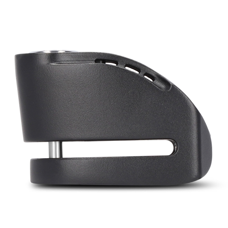 Disc lock with alarm SHAD SC61A schwarz pin 6mm
