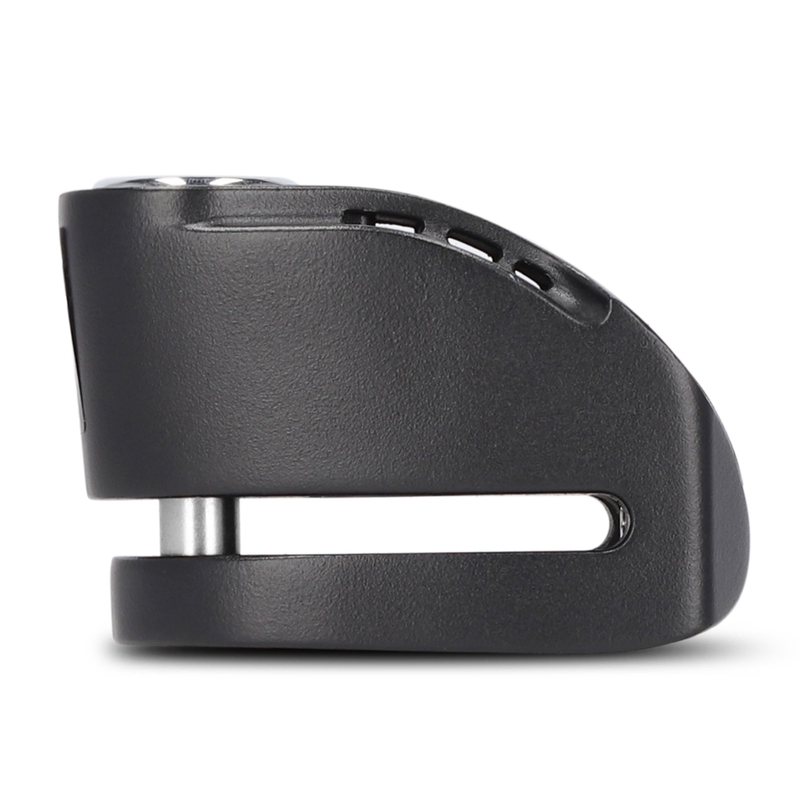 Disc lock with alarm SHAD SC62A schwarz pin 10mm