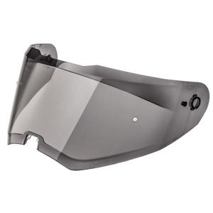 Plexiglas für NOX N967 Helme mit Vorbereitung für Pinlock Dark