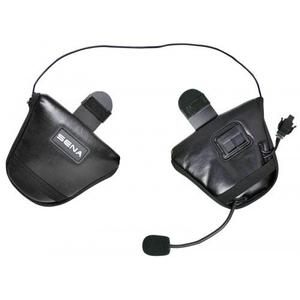 Headset und Mikrofon für Bluetooth-Gegensprechanlagen SENA SPH10H-FM/ SMH5/ SMH5-FM